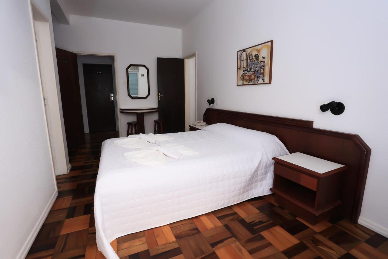 Hotel Canasbeach Florianópolis 外观 照片