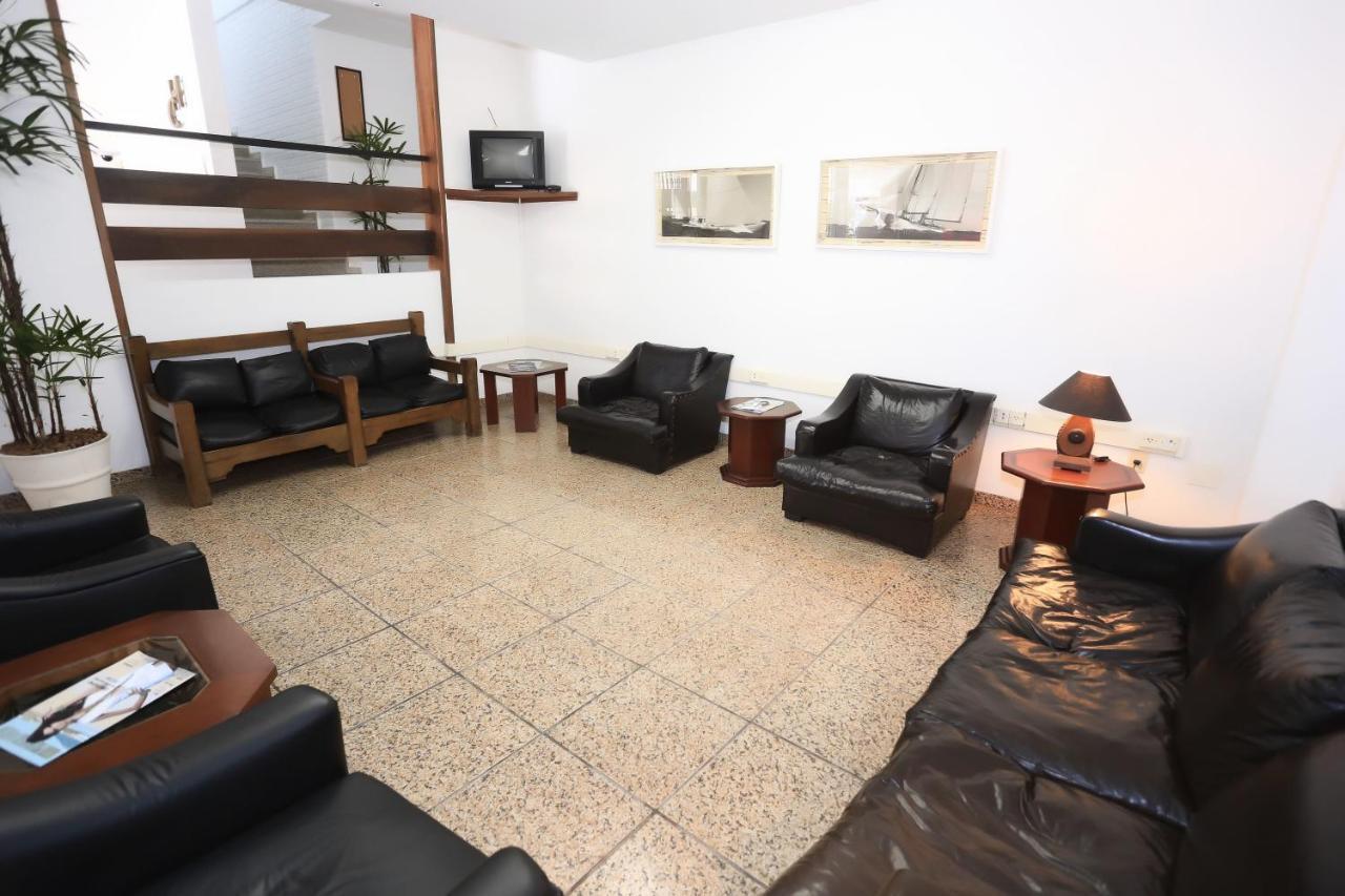 Hotel Canasbeach Florianópolis 外观 照片