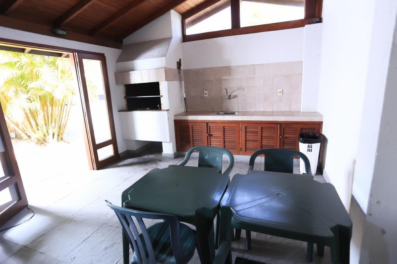 Hotel Canasbeach Florianópolis 外观 照片