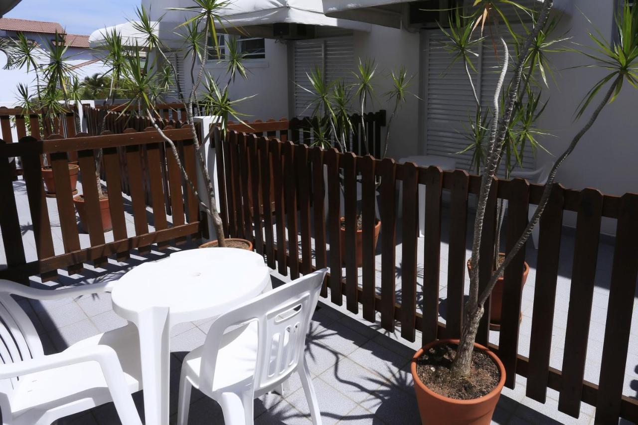 Hotel Canasbeach Florianópolis 外观 照片