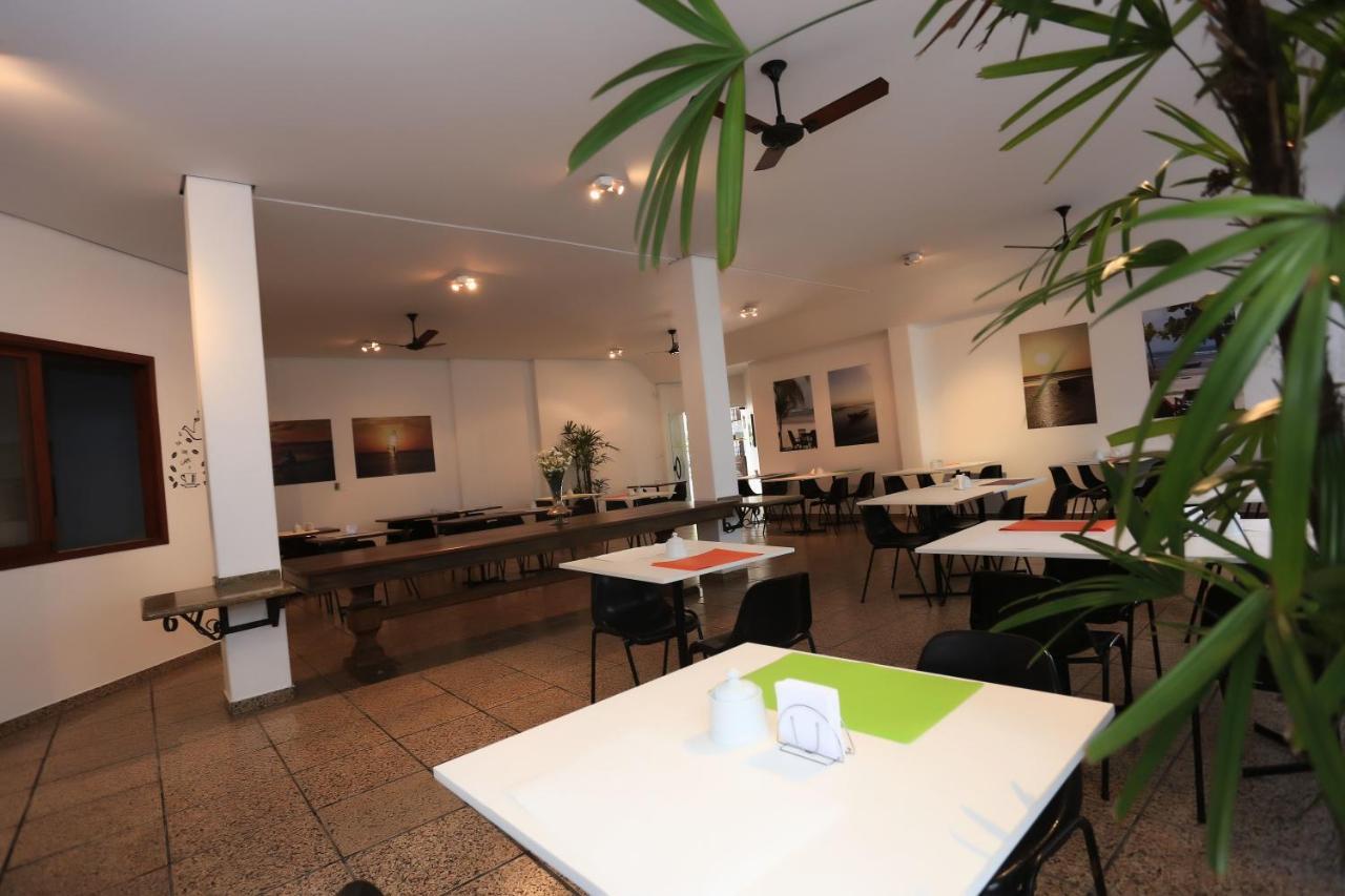 Hotel Canasbeach Florianópolis 外观 照片