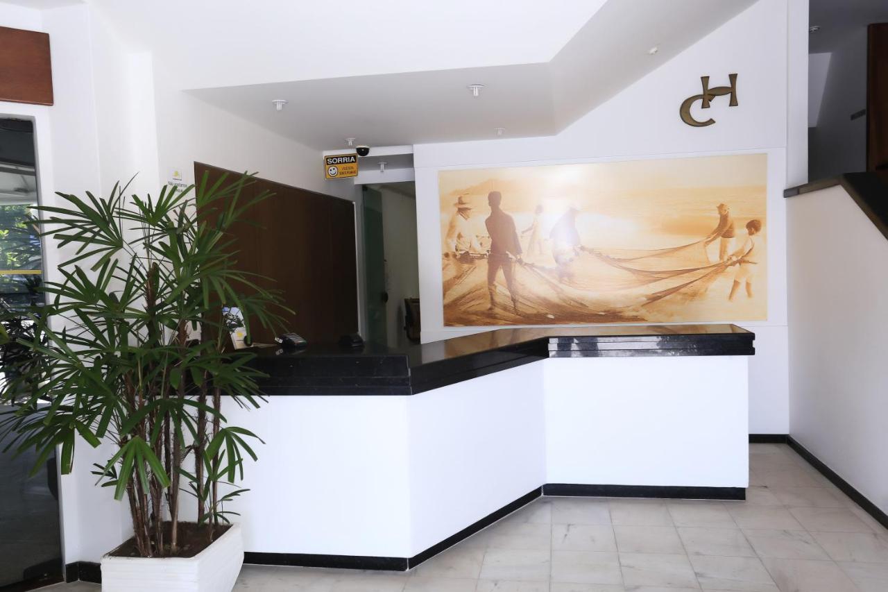 Hotel Canasbeach Florianópolis 外观 照片