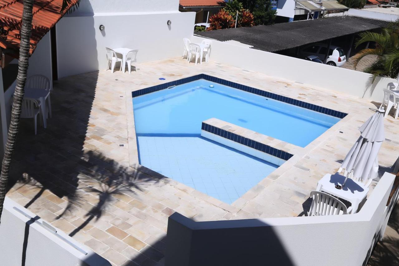 Hotel Canasbeach Florianópolis 外观 照片