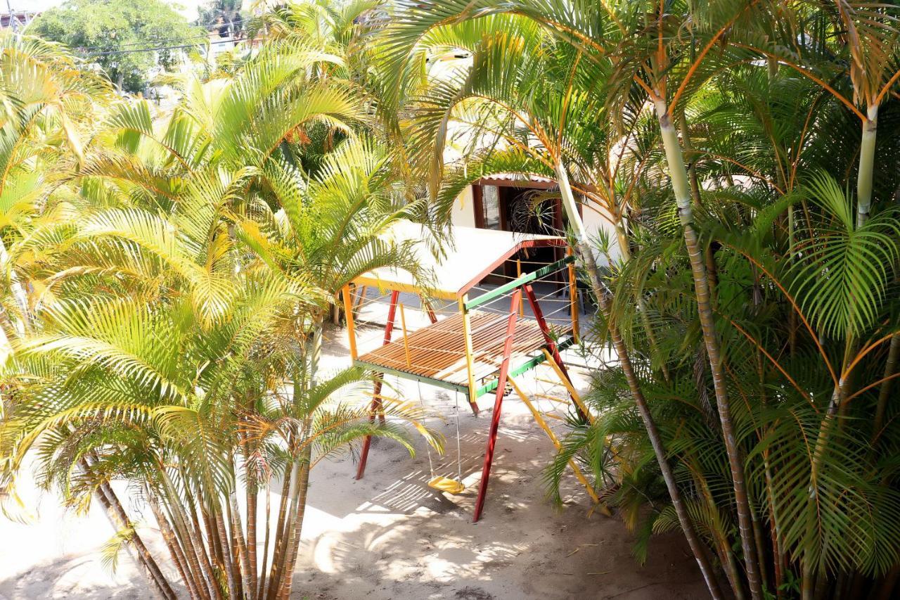 Hotel Canasbeach Florianópolis 外观 照片