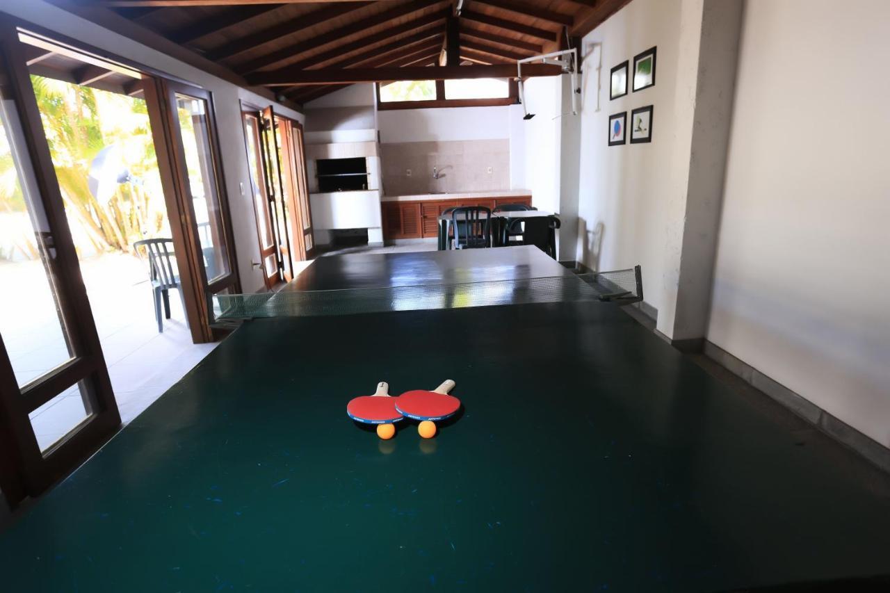 Hotel Canasbeach Florianópolis 外观 照片