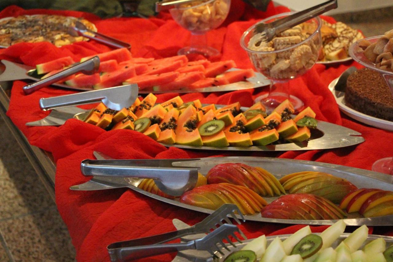 Hotel Canasbeach Florianópolis 外观 照片