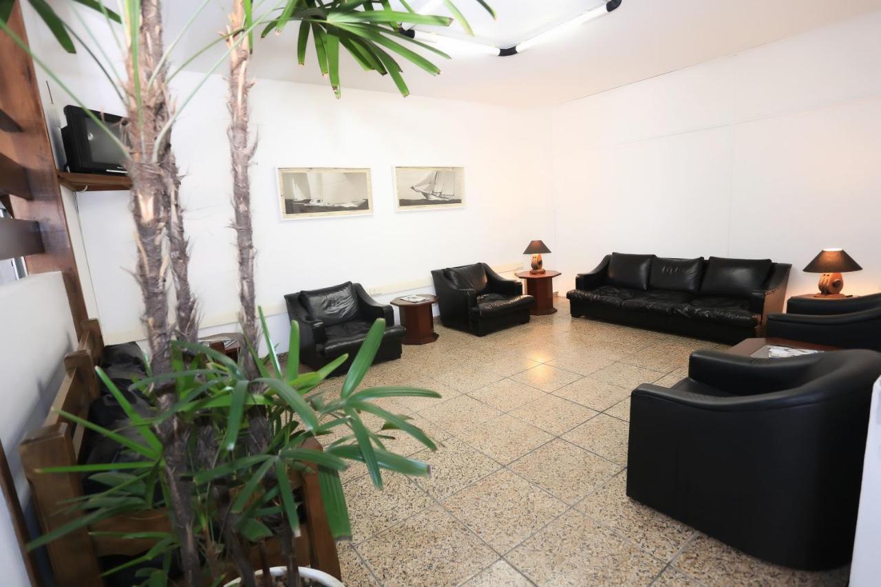 Hotel Canasbeach Florianópolis 外观 照片