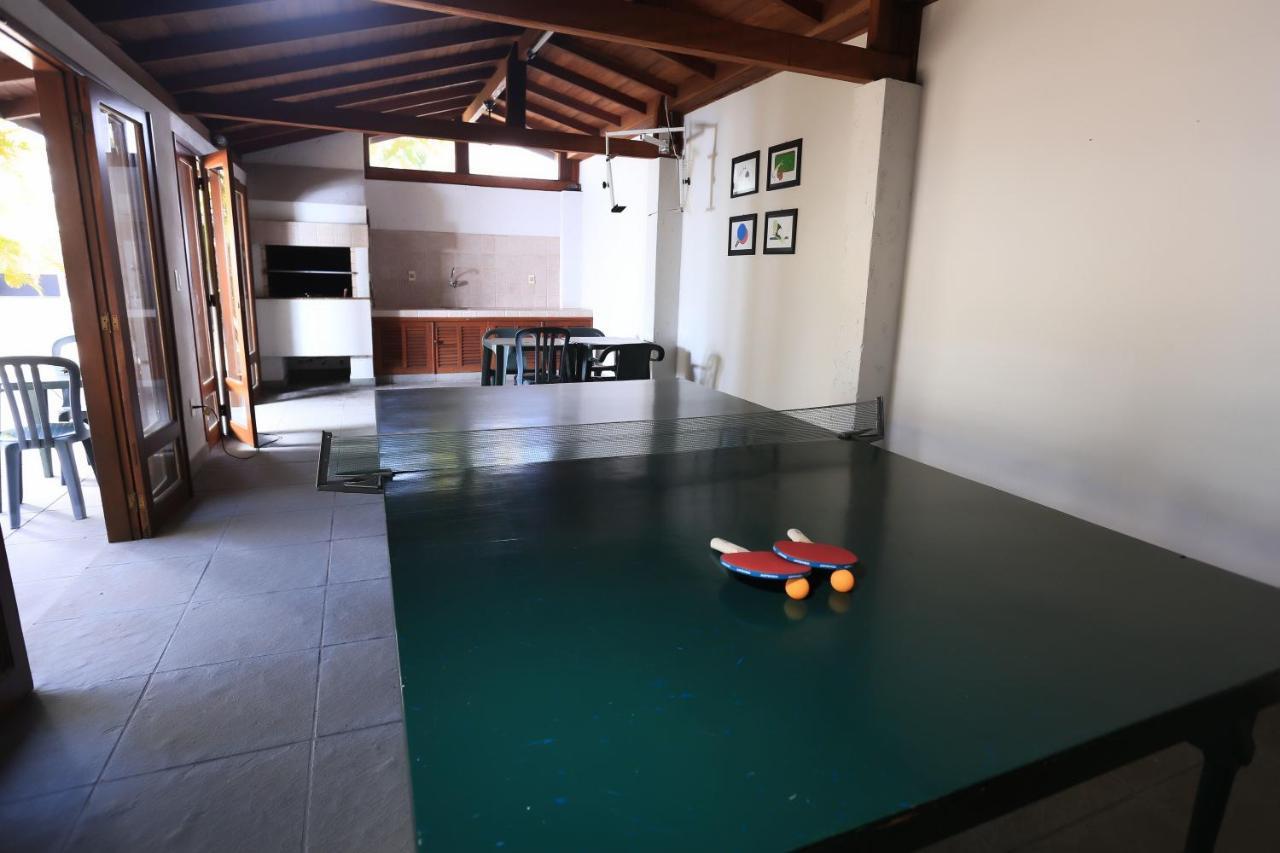 Hotel Canasbeach Florianópolis 外观 照片