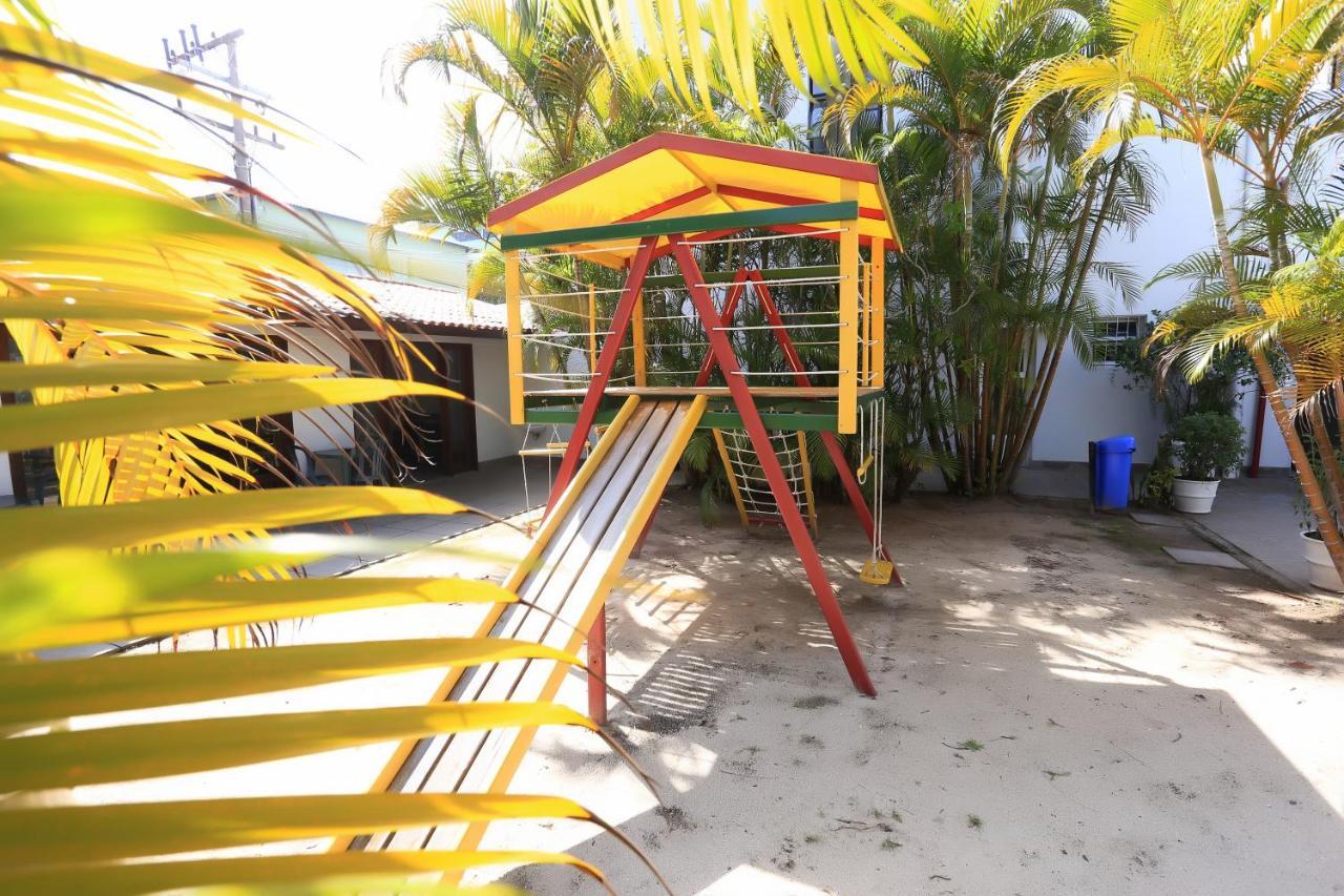 Hotel Canasbeach Florianópolis 外观 照片