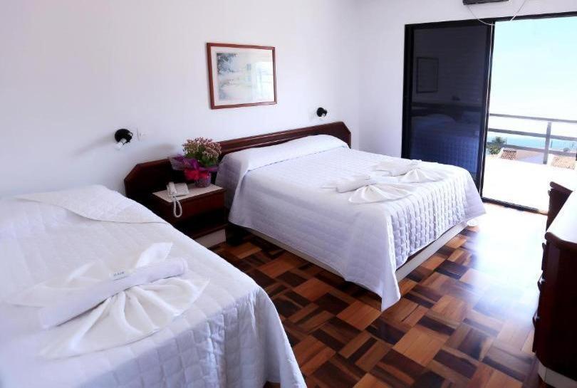 Hotel Canasbeach Florianópolis 外观 照片
