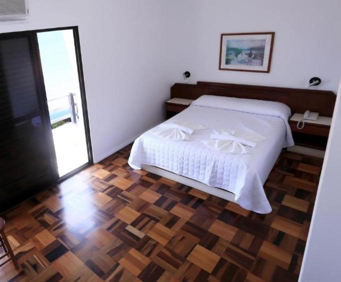 Hotel Canasbeach Florianópolis 外观 照片