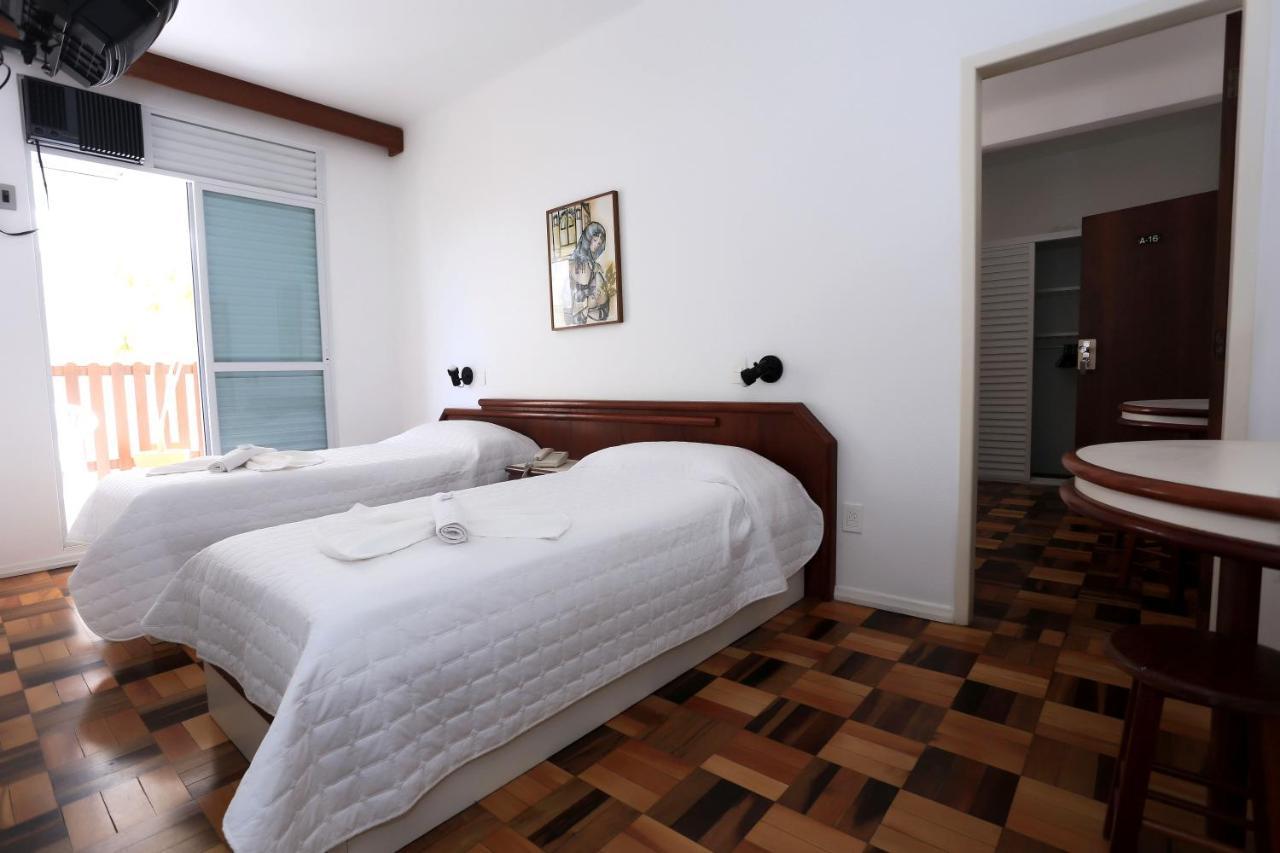 Hotel Canasbeach Florianópolis 外观 照片