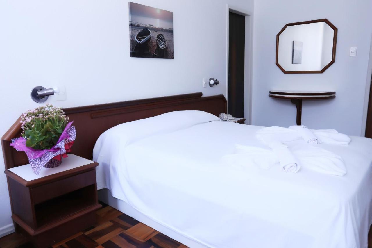 Hotel Canasbeach Florianópolis 外观 照片