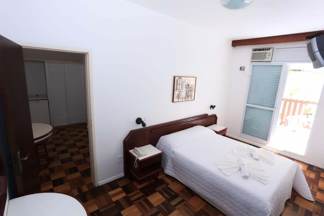 Hotel Canasbeach Florianópolis 外观 照片