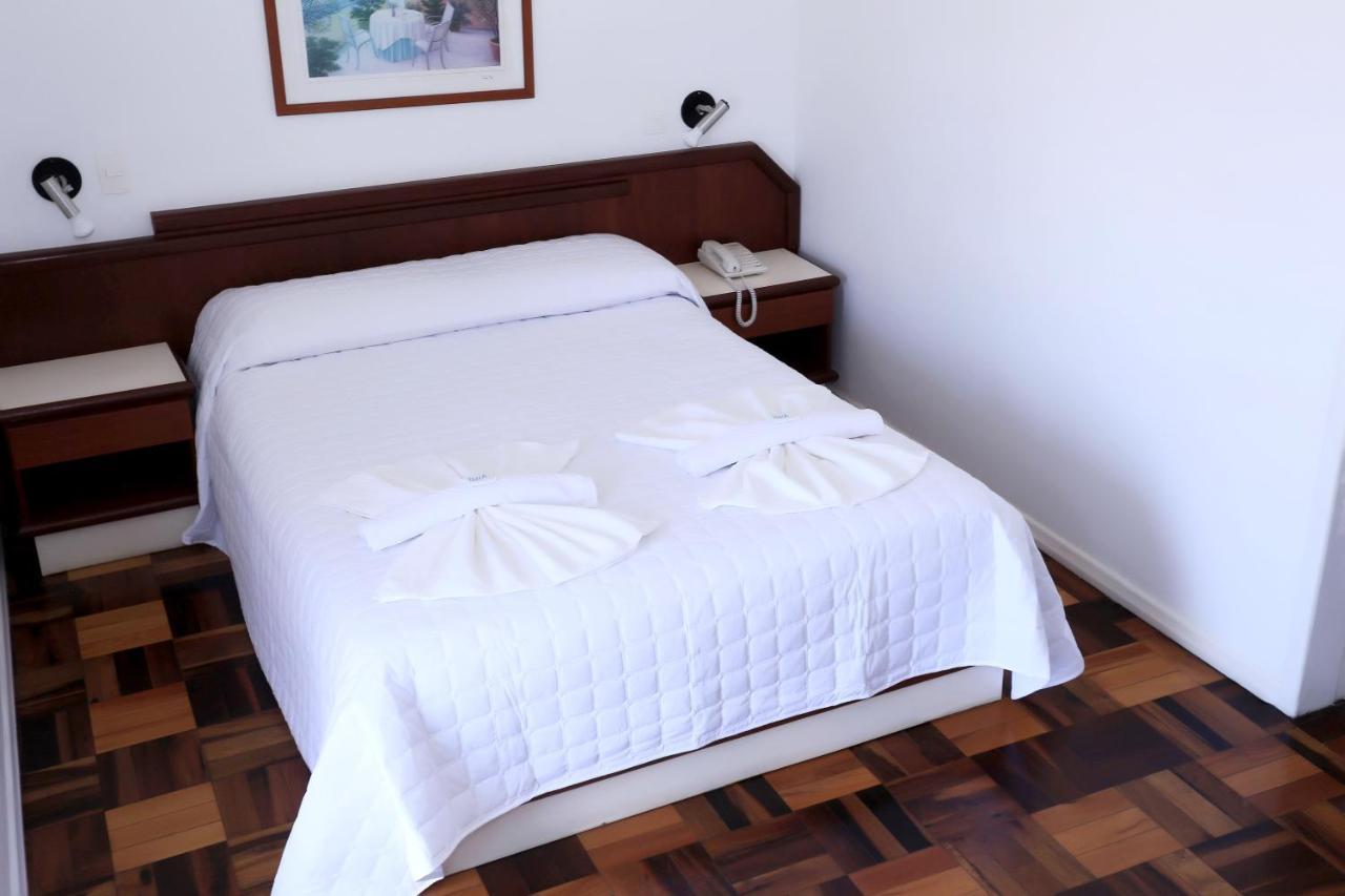 Hotel Canasbeach Florianópolis 外观 照片