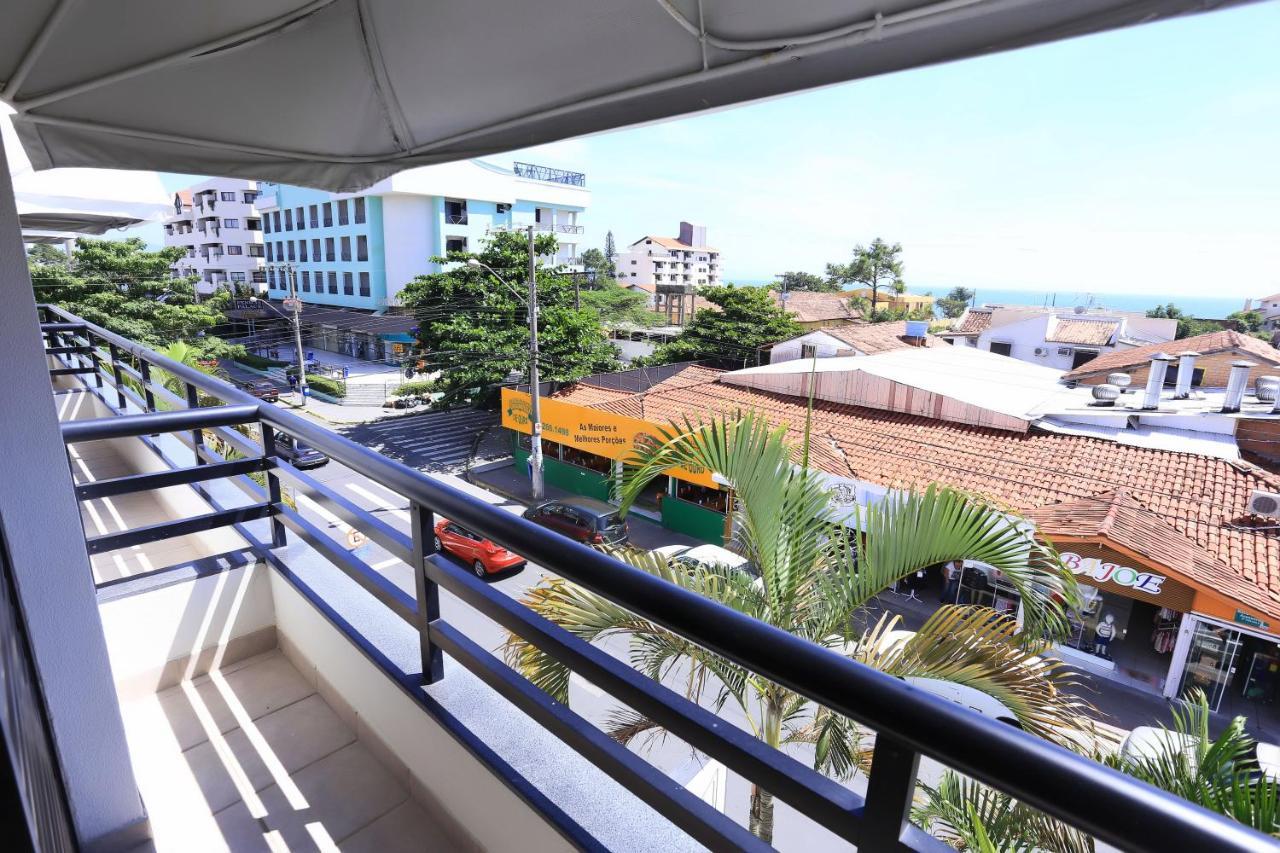 Hotel Canasbeach Florianópolis 外观 照片