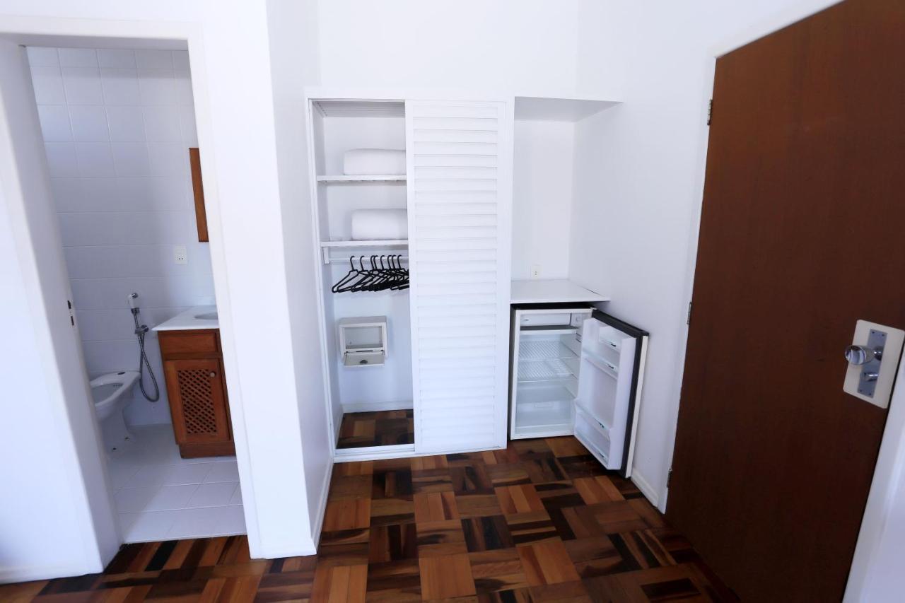 Hotel Canasbeach Florianópolis 外观 照片