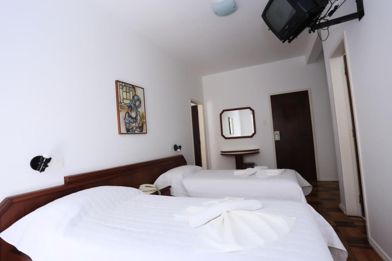 Hotel Canasbeach Florianópolis 外观 照片