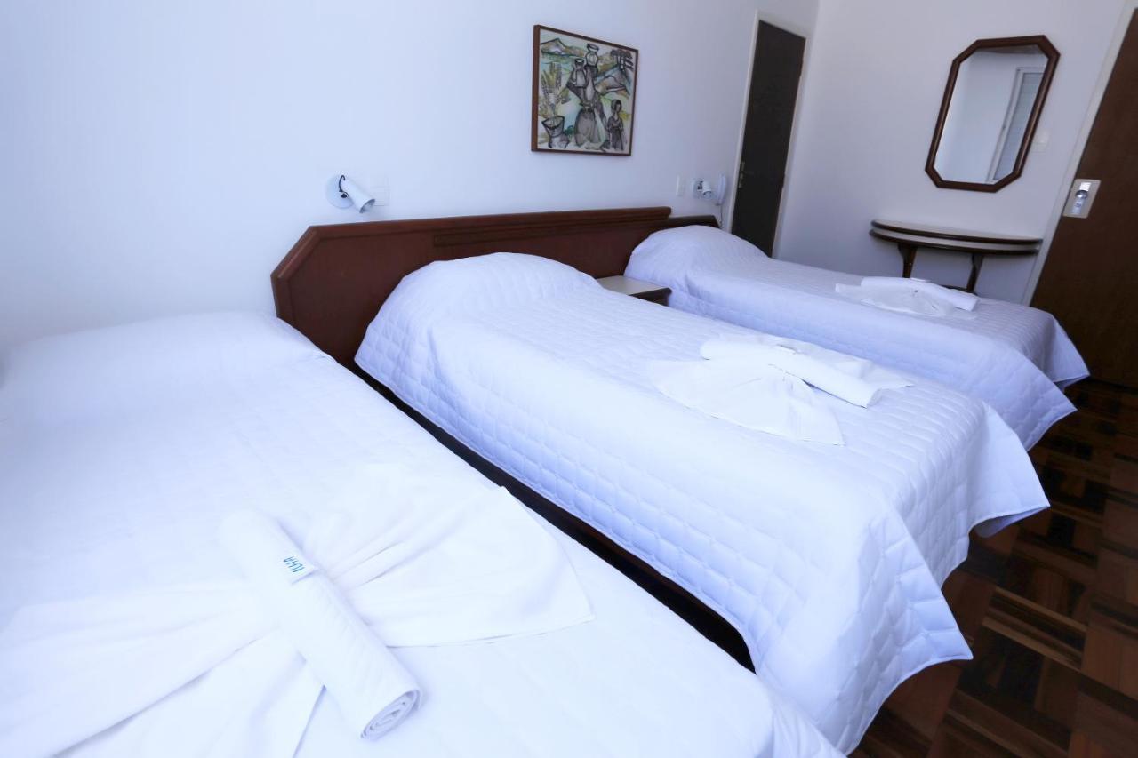 Hotel Canasbeach Florianópolis 外观 照片