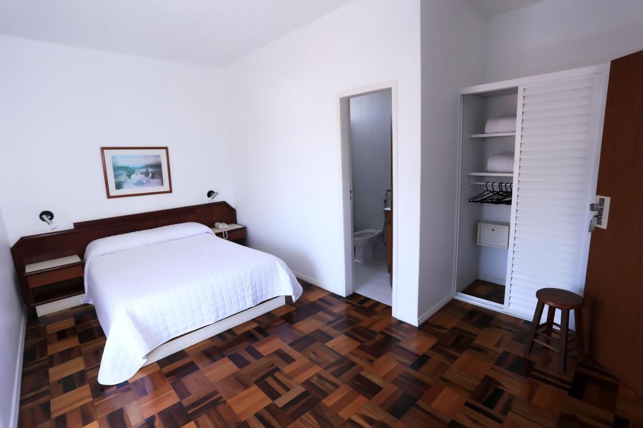 Hotel Canasbeach Florianópolis 外观 照片