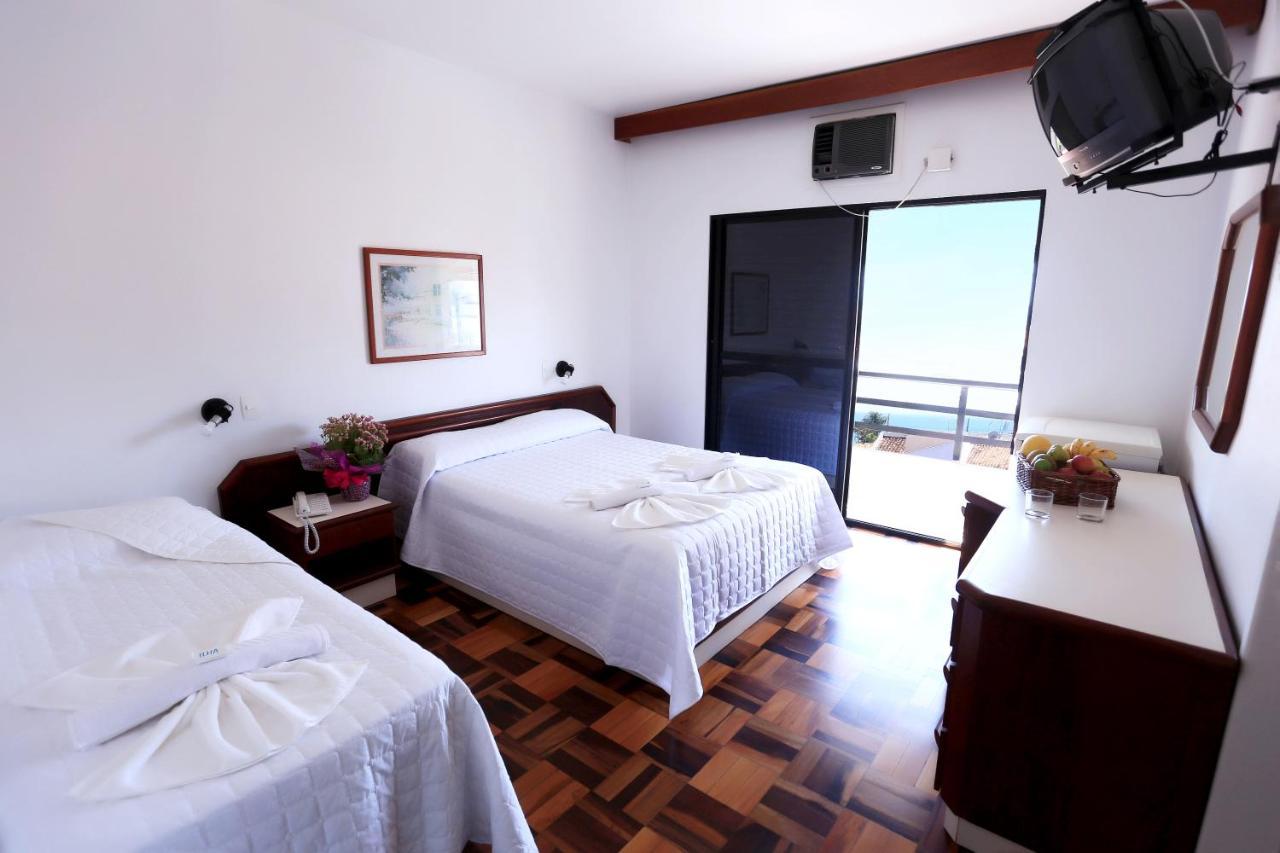 Hotel Canasbeach Florianópolis 外观 照片